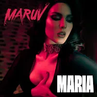 Maruv — Maria — обложка